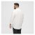 North Latitude Oxford Shirt White - Hemden - Overhemden Grote Maten Heren