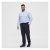 North Latitude Oxford Shirt Light Blue - Hemden - Overhemden Grote Maten Heren