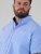 D555 James Oxford Overhemd Met Korte Mouwen TALL Lichtblauw - TALL hemden - 