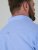D555 James Oxford Overhemd Met Korte Mouwen TALL Lichtblauw - TALL hemden - 