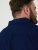 D555 James Oxford Overhemd Met Korte Mouwen TALL Navy - TALL hemden - 