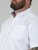 D555 James Oxford Overhemd Met Korte Mouwen TALL Wit - TALL hemden - 
