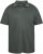 North Latitude 61346 V-hals Polo Donkergroen - Polo shirts - Grote Maten Poloshirts Heren