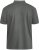 North Latitude 61347 Polo met Rits Donkergroen - Polo shirts - Grote Maten Poloshirts Heren