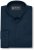 Kam Jeans 6357 Dobby Weave Shirt Navy - Hemden - Overhemden Grote Maten Heren