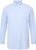 North Latitude Oxford Shirt Light Blue - Hemden - Overhemden Grote Maten Heren
