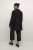 Kaffe Curve Nana Shirt Tuniek Diepzwart - Blouses & tunieken - 