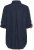 Kaffe Curve Ellie Shirt Tunic Moon Indigo Blue - Tunieken - 