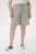 Kaffe Curve Nana Gestreepte shorts Middernacht/Wit gestreept - Jeans & Broeken in Grote Maten – Plus Size - 