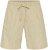 Kaffe Curve Nana Gestreepte shorts Chincilla/Wit gestreept - Jeans & Broeken in Grote Maten – Plus Size - 