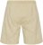 Kaffe Curve Nana Gestreepte shorts Chincilla/Wit gestreept - Jeans & Broeken in Grote Maten – Plus Size - 