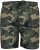 D555 Kody Camo Printed Swimshorts Khaki - Zwembroeken - Grote Maten Zwembroeken Heren