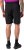JAY-PI Bermuda FLEXNAMIC® Shorts Black - Shorts - Grote Maten Korte Broeken Heren