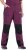 Ulla Popken HYPRAR Multifunctional Durable Inset Trekking Pants Dark Cherry Dark Cherry - Jeans & Broeken in Grote Maten – Plus Size - 