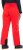 Ulla Popken Softshell Trousers Waterproof Zip Pockets Snow Gaiters Salsa - Jeans & Broeken in Grote Maten – Plus Size - 