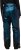 Ulla Popken Ski Pants Water-Repellent Mother-Of-Pearl Velcro Closure Snow Gaiter Blue - Jeans & Broeken in Grote Maten – Plus Size - 
