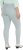 Ulla Popken Slim Leg Light Wash Jeans Light Moss Light Moss Green - Jeans & Broeken in Grote Maten – Plus Size - 