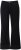 Ulla Popken Flared Leg Jeans Black - Jeans & Broeken in Grote Maten – Plus Size - 