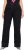 Ulla Popken Flared Leg Jeans Black - Jeans & Broeken in Grote Maten – Plus Size - 