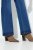 Ulla Popken Stretch Fit Bootcut Jeans Blue Denim - Ulla Popken - Ulla Popken Plusmode voor Dames
