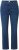 Ulla Popken Splatter Painted Jeans Blue - Jeans & Broeken in Grote Maten – Plus Size - 
