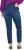 Ulla Popken Rhinestone Seam Stretch Fit Jeans Blue Denim - Jeans & Broeken in Grote Maten – Plus Size - 