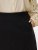 Vero Moda Fortune Eallison Short Skirt Black - Rokken - 