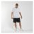 North Latitude Sport Shorts Black - Joggingbroeken & shorts - Joggingbroeken & Shorts Heren Grote Maten