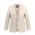 JP1880 Kos Linen Blend Jacket Sand - Pakken - Grote Maten Kostuum Heren