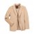 JP1880 Suit Jacket Corduroy Business Sand - Pakken - Grote Maten Kostuum Heren