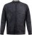 D555 Dereham 2 Knitted Sweater with Zipper Charcoal Marl - Sweaters & hoodies - Sweaters & Hoodies Grote Maten Heren