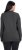 Ulla Popken Long Sleeves Mock Turtleneck Sweater Charcoal Grey Melange - Sweaters & hoodies - 