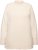 Ulla Popken Long Sleeves Mock Turtleneck Sweater Nature Melange - Sweaters & hoodies - 