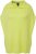 Ulla Popken Oversized Knit Sweater Vest Lime Green - Sweaters & hoodies - 