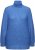 Ulla Popken Cable Knit Long Sleeve Turtleneck Sweater Teal Blue - Sweaters & hoodies - 