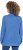 Ulla Popken Cable Knit Long Sleeve Turtleneck Sweater Teal Blue - Sweaters & hoodies - 