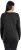 Ulla Popken Soft Fine Knit Pullover V-Neck Sweatshirt Black - Sweaters & hoodies - 
