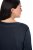 Ulla Popken Soft Fine Knit Pullover V-Neck Sweatshirt Marine - Sweaters & hoodies - Warme Sweaters, Hoodies & Truien