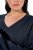 Ulla Popken Soft Fine Knit Pullover V-Neck Sweatshirt Marine - Sweaters & hoodies - Warme Sweaters, Hoodies & Truien