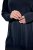 Ulla Popken Soft Fine Knit Pullover V-Neck Sweatshirt Marine - Sweaters & hoodies - Warme Sweaters, Hoodies & Truien