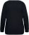 Ulla Popken Casual V-Neck Long Sleeve Sweater Navy Blue - Sweaters & hoodies - 