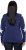 Ulla Popken Glitter Stars Soft Knit Sweater Blue - Sweaters & hoodies - 