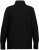 Ulla Popken Turtleneck Ribbed Trim Long Sleeve Sweater Black - Sweaters & hoodies - 