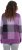 Ulla Popken Grand Check Long Sleeve Sweater Violet - Sweaters & hoodies - 