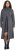 Ulla Popken Long Turtleneck Duster Sweater Graphite Grey - Sweaters & hoodies - 