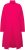 Ulla Popken Long Turtleneck Duster Sweater Red Pink - Sweaters & hoodies - 