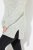 Ulla Popken Space Yarn Oversized Turtleneck Sweater Light Grey Melange - Sweaters & hoodies - Warme Sweaters, Hoodies & Truien
