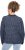 Ulla Popken Striped Wool Blend Turtleneck Sweater Ink Blue - Sweaters & hoodies - 