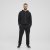 North Latitude Denim Sweatpants Black TALL - TALL joggingbroeken - 