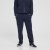 North Latitude Denim Sweatpants Navy Blue TALL - TALL joggingbroeken - 
